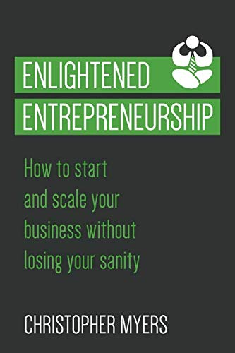 Enlightened Entrepreneurship book cover